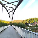 Lejlighed Travel Sleep & L Ruhige Uebernachtung Mit Main-blick Und Garten L Und Gaestezimmer Neustadt am Main