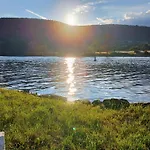Travel Sleep & L Ruhige Uebernachtung Mit Main-blick Und Garten L Und Gaestezimmer
