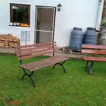 Travel Sleep & L Ruhige Uebernachtung Mit Main-blick Und Garten L Und Gaestezimmer Lejlighed *