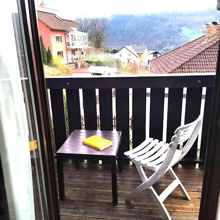 Апартаменты Travel Sleep & L Ruhige Uebernachtung Mit Main-blick Und Garten L Und Gaestezimmer