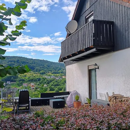 Lejlighed Travel Sleep & L Ruhige Uebernachtung Mit Main-blick Und Garten L Und Gaestezimmer *
