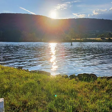 Travel Sleep & L Ruhige Uebernachtung Mit Main-blick Und Garten L Und Gaestezimmer