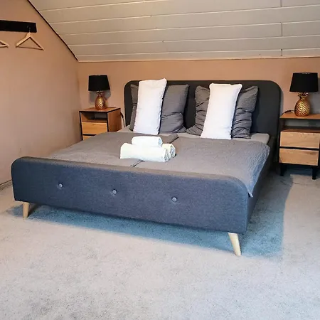 Travel Sleep & L Ruhige Uebernachtung Mit Main-blick Und Garten L Und Gaestezimmer Апартаменты *