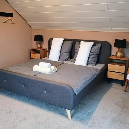 Апартаменты Travel Sleep & L Ruhige Uebernachtung Mit Main-blick Und Garten L Und Gaestezimmer Neustadt am Main