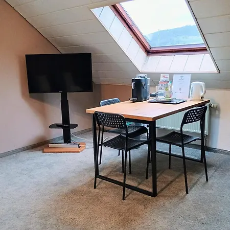 Апартаменты Travel Sleep & L Ruhige Uebernachtung Mit Main-blick Und Garten L Und Gaestezimmer *
