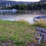 Travel Sleep & L Ruhige Uebernachtung Mit Main-blick Und Garten L Und Gaestezimmer Neustadt am Main