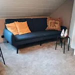 Travel Sleep & L Ruhige Uebernachtung Mit Main-blick Und Garten L Und Gaestezimmer Lägenhet
