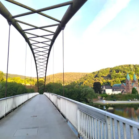 Apartman Sleep&chill - Ruhige Uebernachtung Mit Main-blick Neustadt am Main