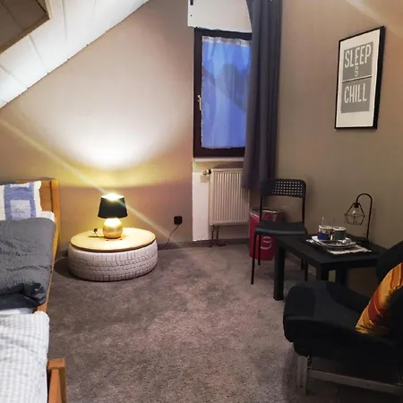 Apartman Sleep&chill - Ruhige Uebernachtung Mit Main-blick *