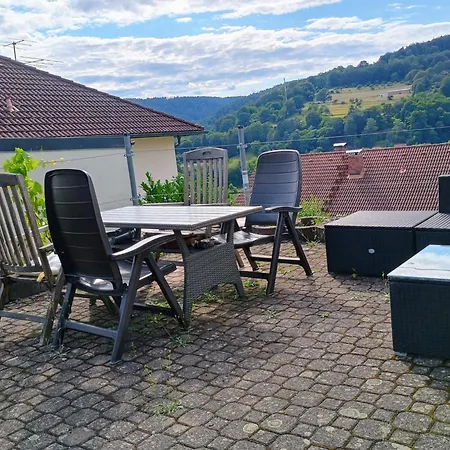 Travel Sleep & L Ruhige Uebernachtung Mit Main-blick Und Garten L Und Gaestezimmer شقة *
