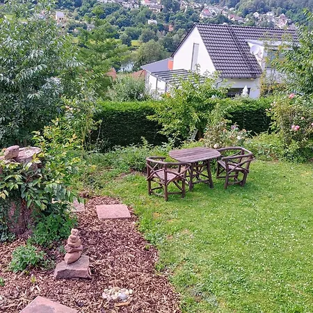 Travel Sleep & L Ruhige Uebernachtung Mit Main-blick Und Garten L Und Gaestezimmer Apartment Neustadt am Main