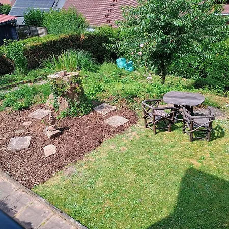 Travel Sleep & L Ruhige Uebernachtung Mit Main-blick Und Garten L Und Gaestezimmer *
