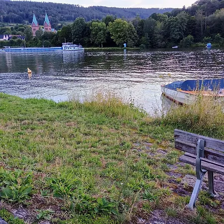 Travel Sleep & L Ruhige Uebernachtung Mit Main-blick Und Garten L Und Gaestezimmer Neustadt am Main