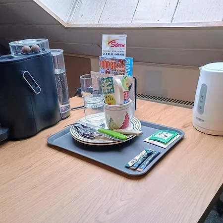 Apartman Sleep&chill - Ruhige Uebernachtung Mit Main-blick