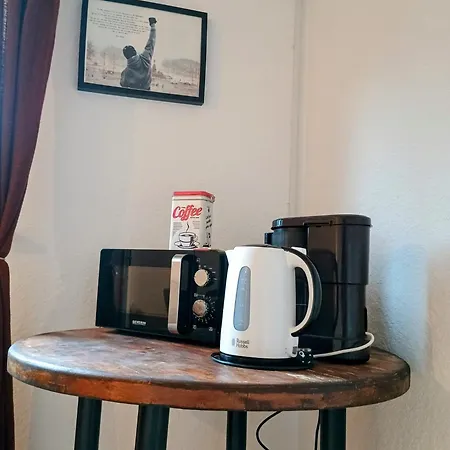 Apartman Sleep&chill - Ruhige Uebernachtung Mit Main-blick