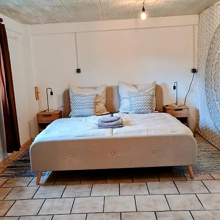 Sleep&chill - Ruhige Uebernachtung Mit Main-blick