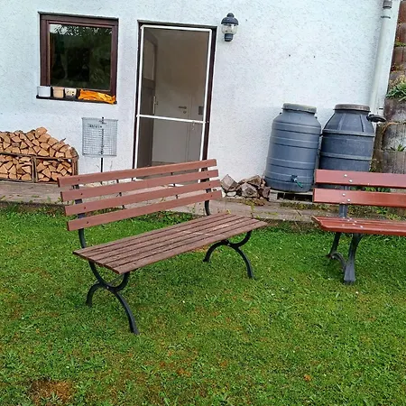 Travel Sleep & L Ruhige Uebernachtung Mit Main-blick Und Garten L Und Gaestezimmer شقة *