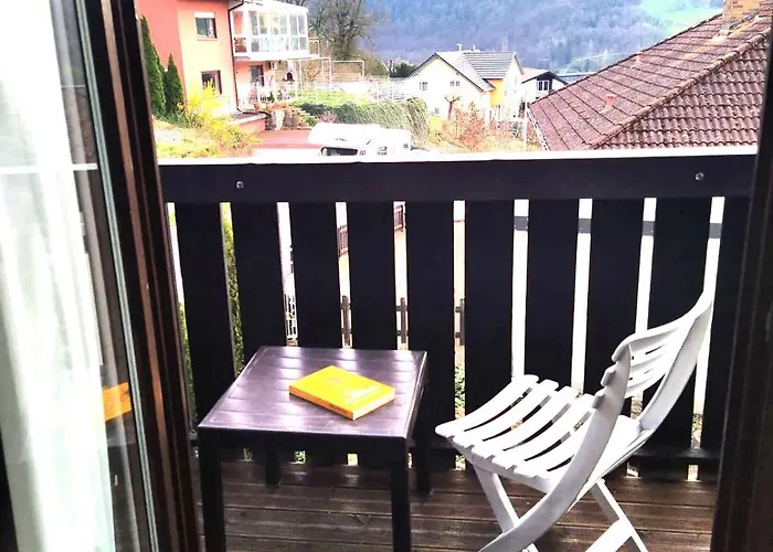 Apartamento Travel Sleep & L Ruhige Uebernachtung Mit Main-blick Und Garten L Und Gaestezimmer