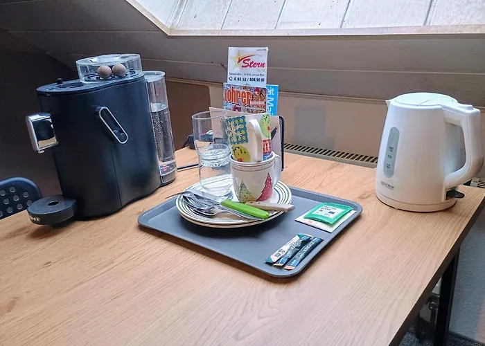 Appartement Travel Sleep & L Ruhige Uebernachtung Mit Main-blick Und Garten L Und Gaestezimmer