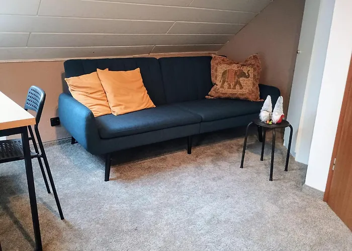Travel Sleep & L Ruhige Uebernachtung Mit Main-blick Und Garten L Und Gaestezimmer Apartamento
