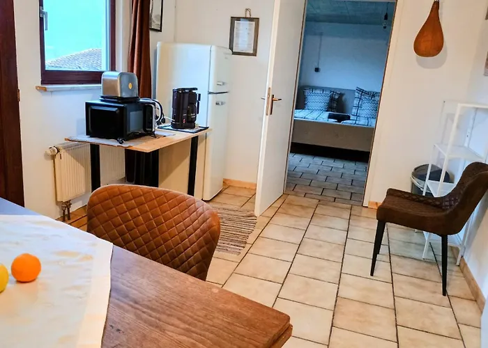 Travel Sleep & L Ruhige Uebernachtung Mit Main-blick Und Garten L Und Gaestezimmer