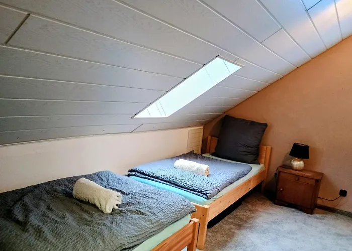 Travel Sleep & L Ruhige Uebernachtung Mit Main-blick Und Garten L Und Gaestezimmer Neustadt am Main