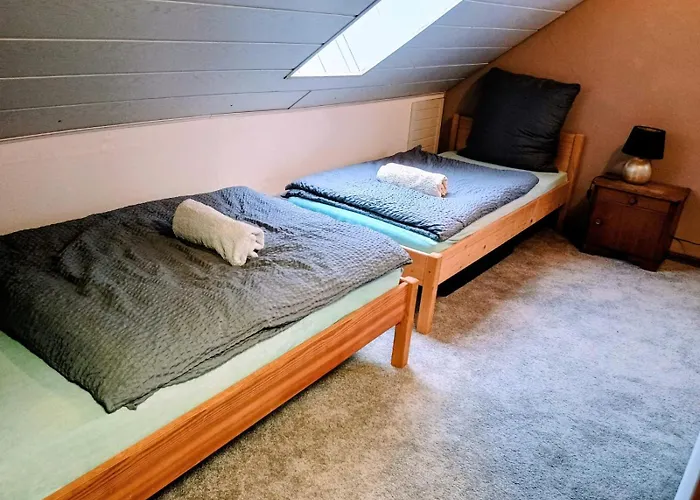 Appartement Travel Sleep & L Ruhige Uebernachtung Mit Main-blick Und Garten L Und Gaestezimmer *